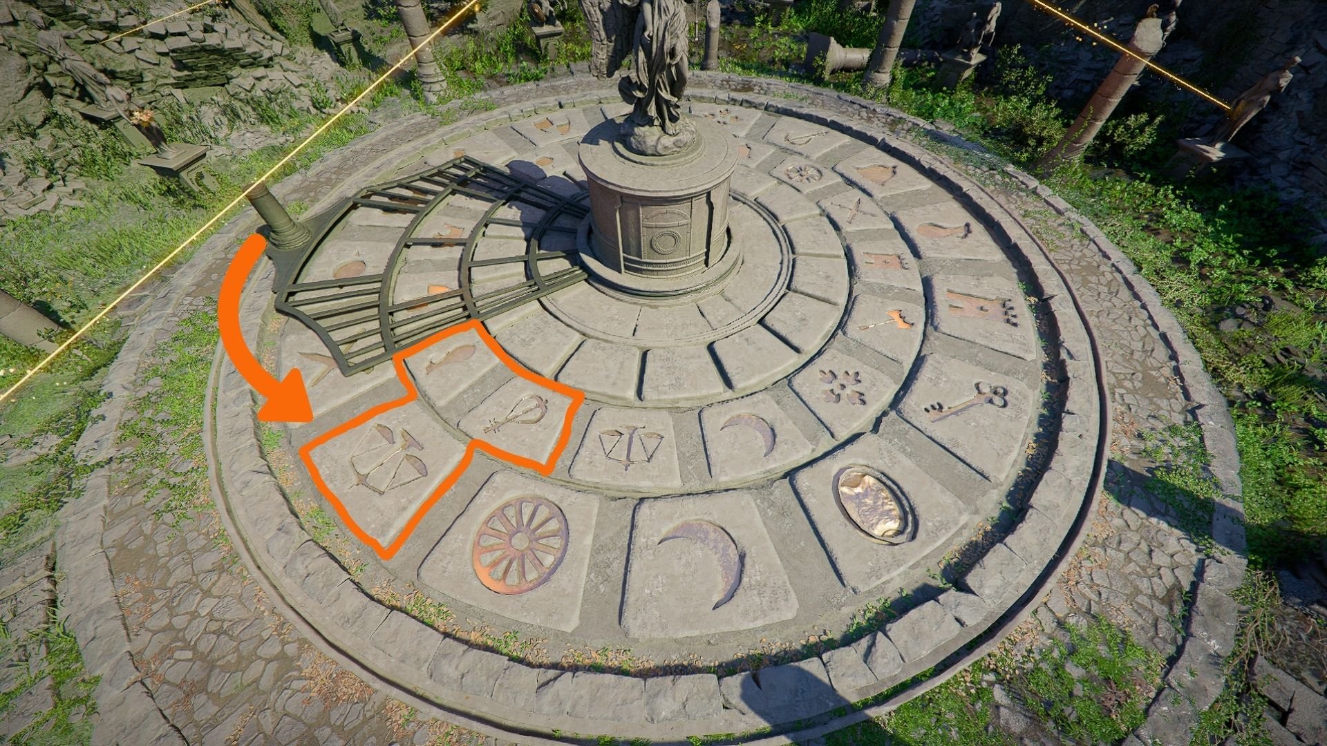 Crimson Desert Halsius Estuary Puzzle Solution