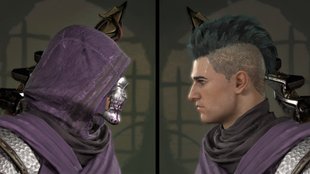 Diablo 4: So blendet ihr euren Helm aus