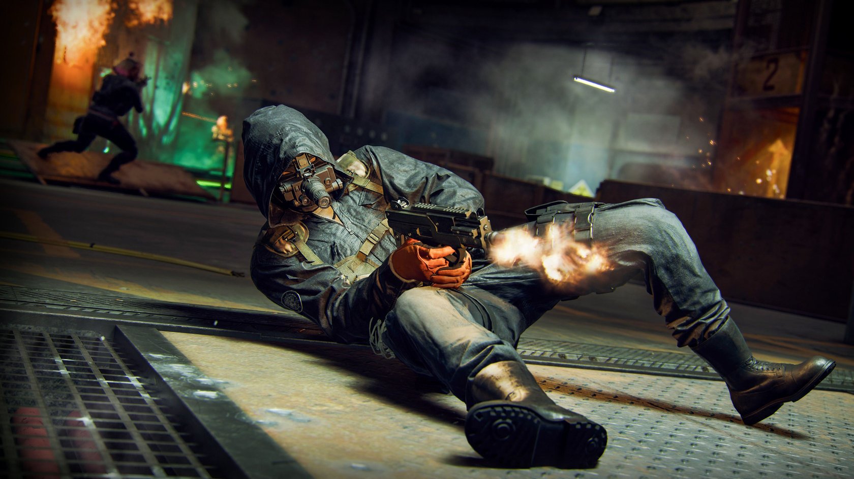 WArzone Screenshot