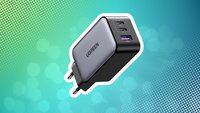 Kompakt und kraftvoll: Amazon haut Multiport-Schnellladegerät zum Tiefpreis raus