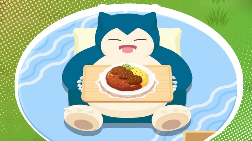 Wir verraten euch alle Rezepte und Gerichte in Pokémon Sleep.