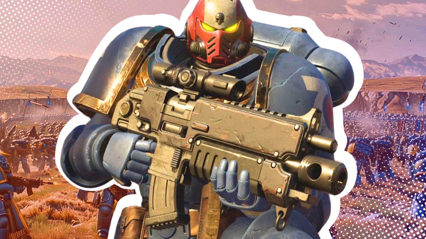 Warhammer 40,000: Space Marine 3 befindet sich in Entwicklung.