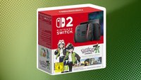 Amazon-Kracher: Switch 2 im Bundle mit Pokémon-Legenden: Z-A überraschend günstig