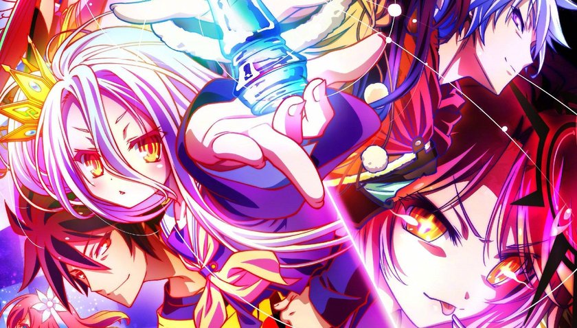 Fans von No Game No Life warten seit 10 Jahren auf eine Fortsetzung.