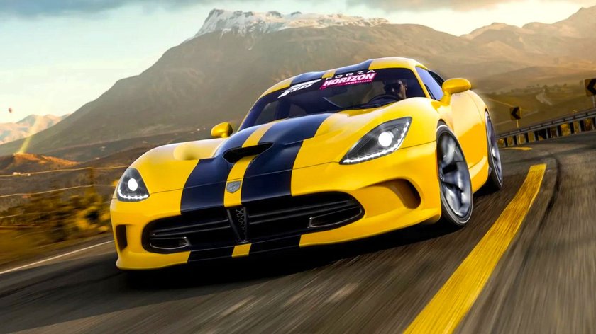 Forza Horizon 5 erscheint schon bald für die PS5.