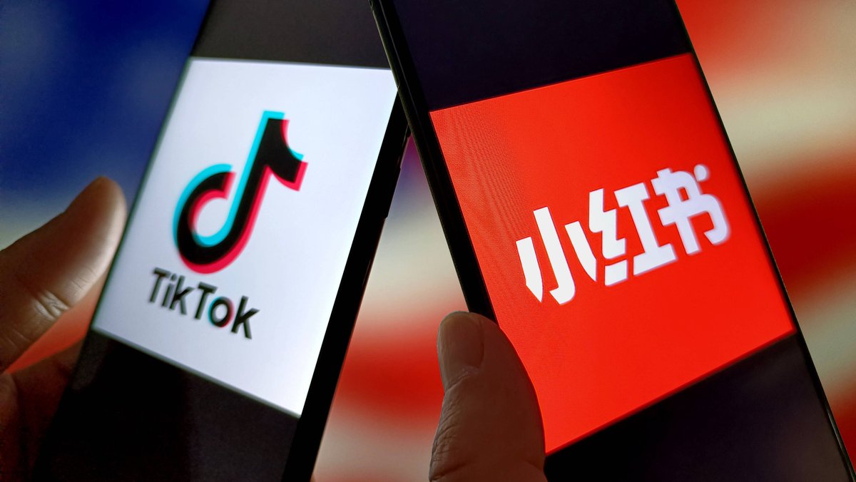 Gefährliche TikTok-Alternative: Experten warnen vor RedNote