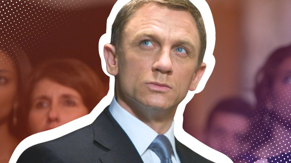 James Bond: Wer bei Minute 26 das Bild anhält, sieht einen der besten Filmfehler überhaupt