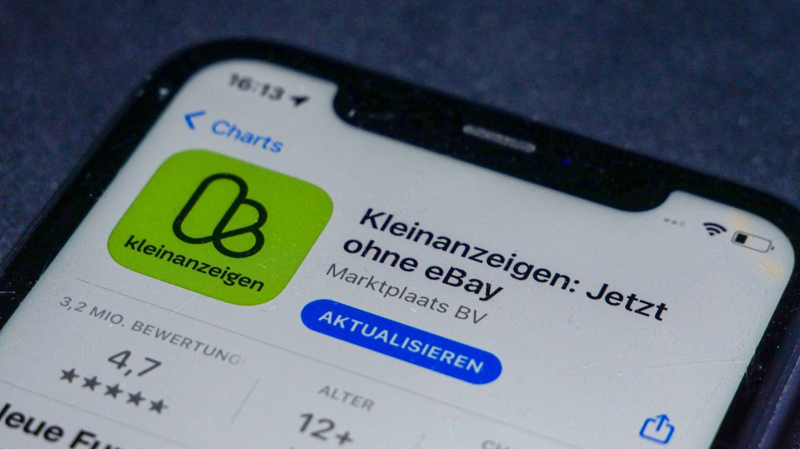 Früher war das Portal als eBay Kleinanzeigen bekannt, doch nun trägt es lediglich den Namen Kleinanzeigen und hat einen neuen Besitzer.