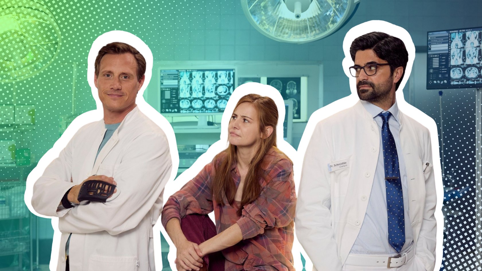 Was erwartet „Dr. Nice“ in der dritten Staffel?