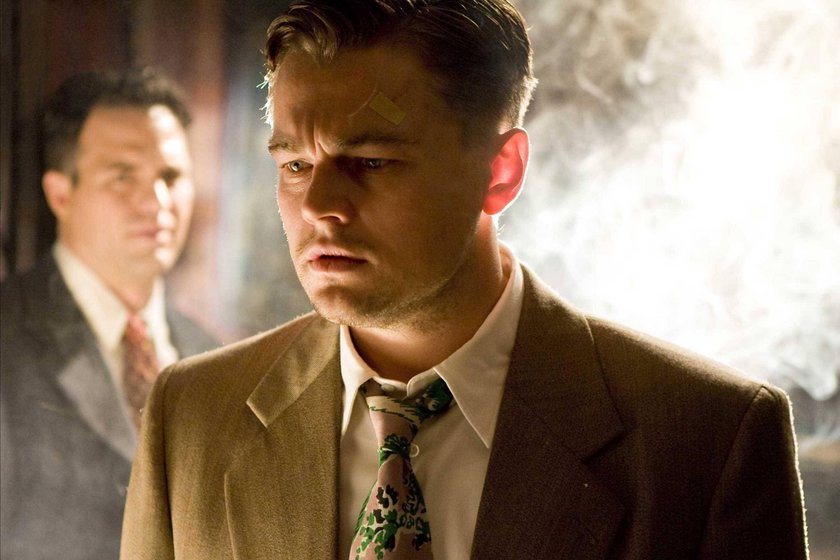 Leonardo DiCaprio in Martin Scorseses „Shutter Island“