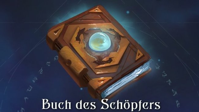 Buch des Schöpfers