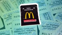 McDonald’s Monopoly 2025: Bald könnt ihr wieder abräumen – so geht’s