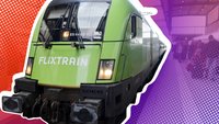 Wer diese Strecke mit dem Flixtrain fährt, ist bald 1,5 Stunden früher am Ziel