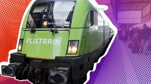 Flixtrain verkauft euch Tickets für 9,99 Euro – aber nur, wenn ihr schnell genug seid