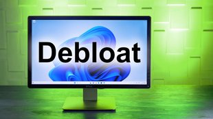 Debloat Windows 11: So entfernt ihr Ballast & Telemetrie