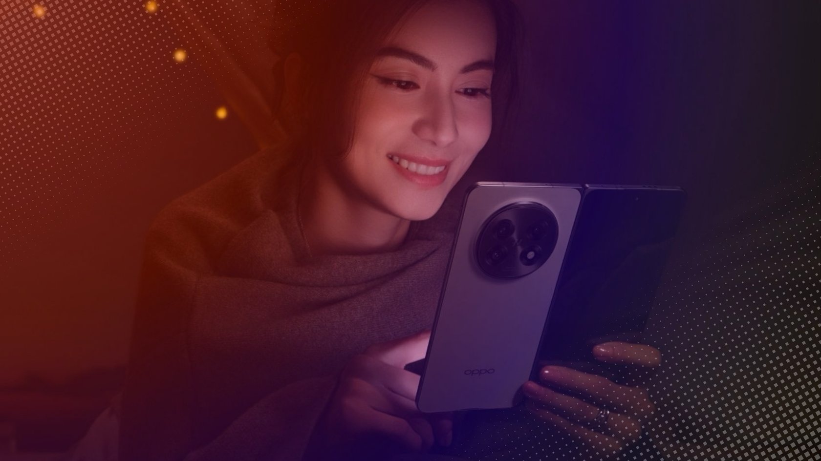 Oppo Find N5 Bearbeitung: GIGA