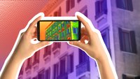 Wärmebildkamera-Apps: Temperaturen auf dem Handy sehen?