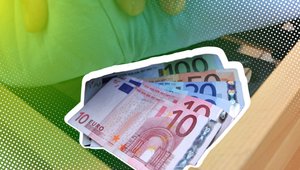 Wer Bargeld zuhause aufbewahrt, sollte diese Grenze auf jeden Fall kennen
