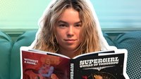 Nach Superman kommt Supergirl: Erstes Bild der Superheldin im Netz aufgetaucht