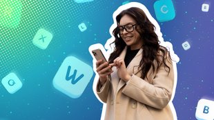 Words Match: Nur echte Scrabble-Profis meistern alle Wortspiel-Level