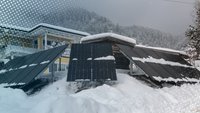 Balkonkraftwerk im Winter: Was sie wirklich leisten können