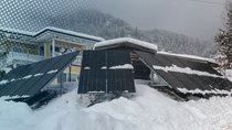 Balkonkraftwerk im Winter: Was sie wirklich leisten können