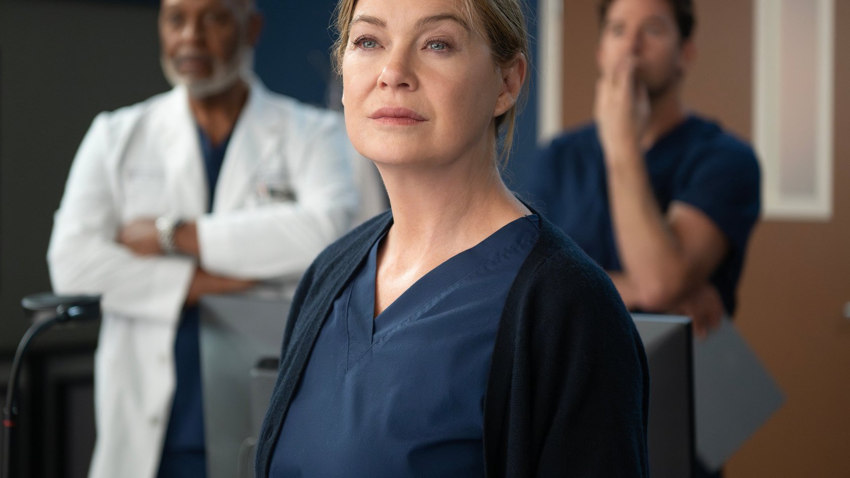 Meredith Grey aus „Grey's Anatomy“ erlebt im Verlauf der Serie Höhen und Tiefen in ihren Liebesbeziehungen.