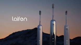 Laifen Wave:  Die Zukunft der Zahnpflege beginnt jetzt