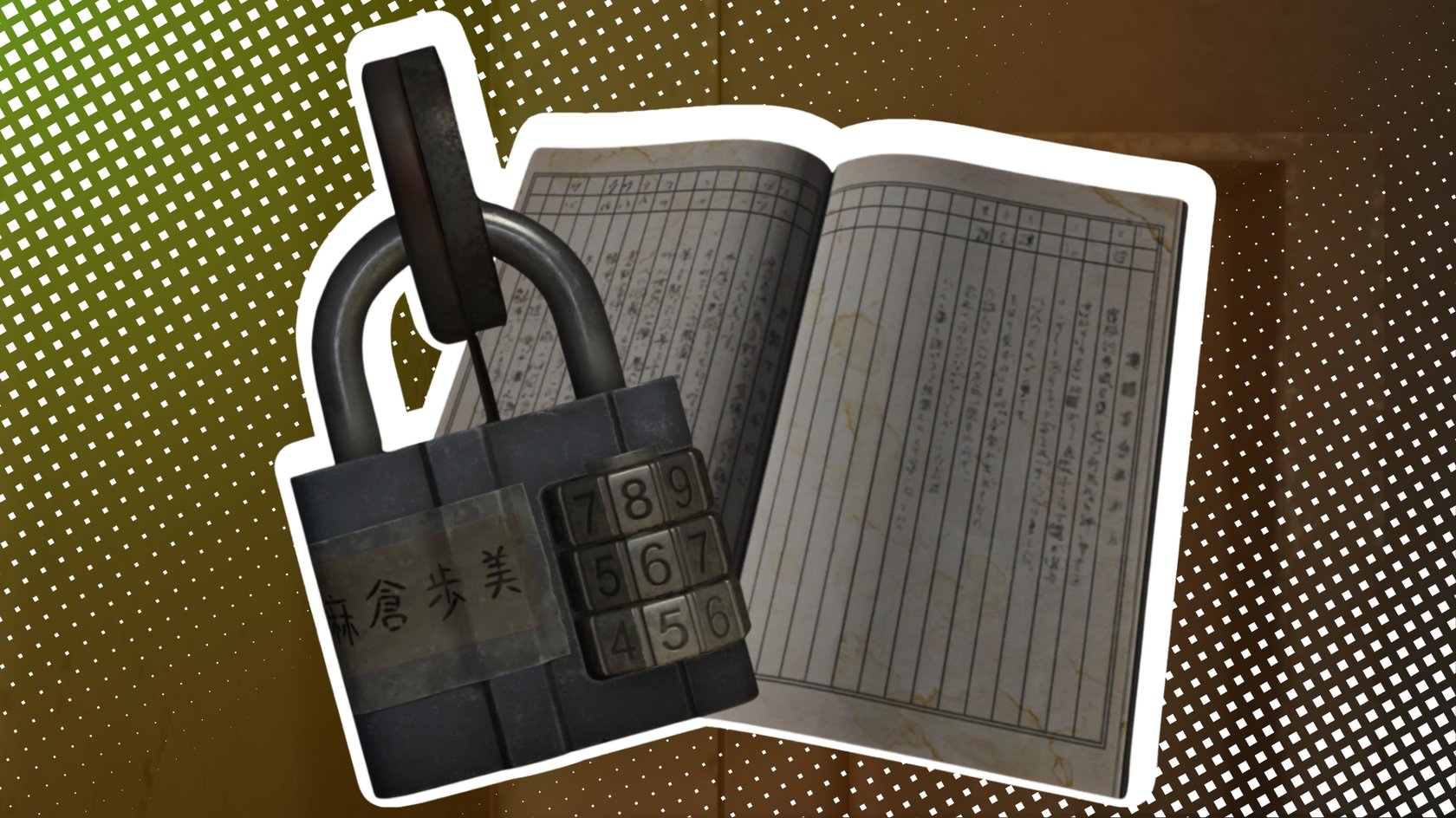 Ohne die Spind-Codes kommt ihr nicht nur weiter, sondern verpasst auch nützliche Items.