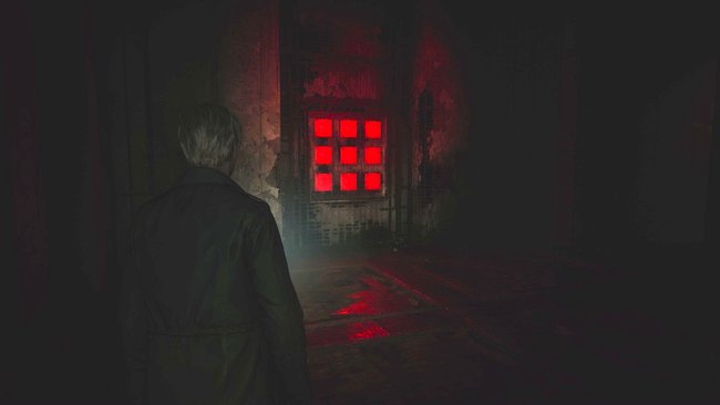 Silent Hill 2 Remake Enden Speicherpunkt