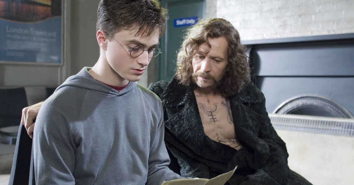 Hidden detail or coincidence?  Marauder’s Map Spoils Harry Potter Movies