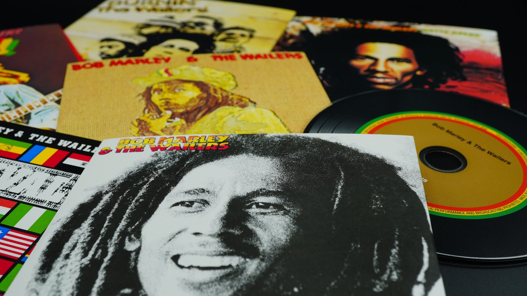 Reggae ist ein musikalischer Stil mit viel Gefühl. 