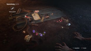 Der Herr der Ringe: Gollum – Alle Sammelgegenstände finden