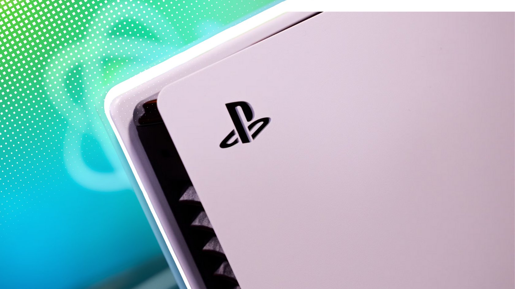 Das Logo der PlayStation 5.