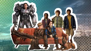 Von Göttern und Atomstaub: Diese Serien gehören im Dezember auf eure Watchlist