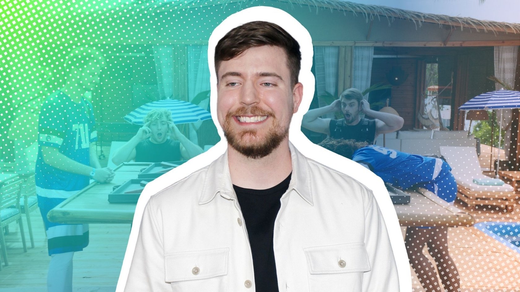 MrBeast GIGA Template
