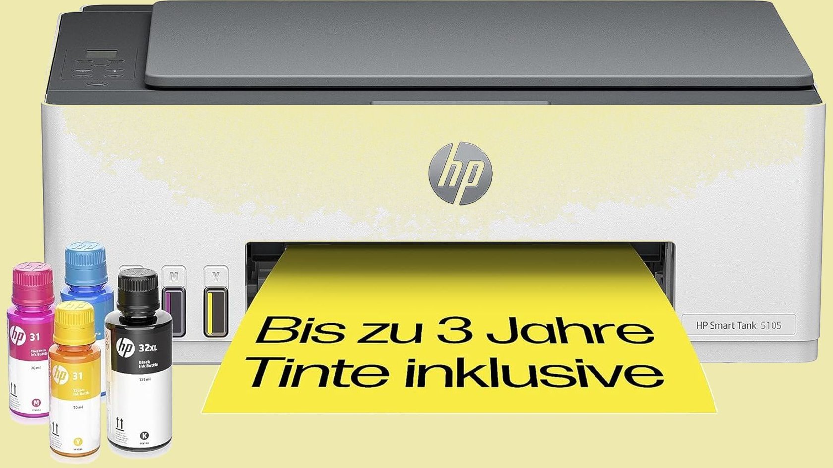HP Smart Tank 5105