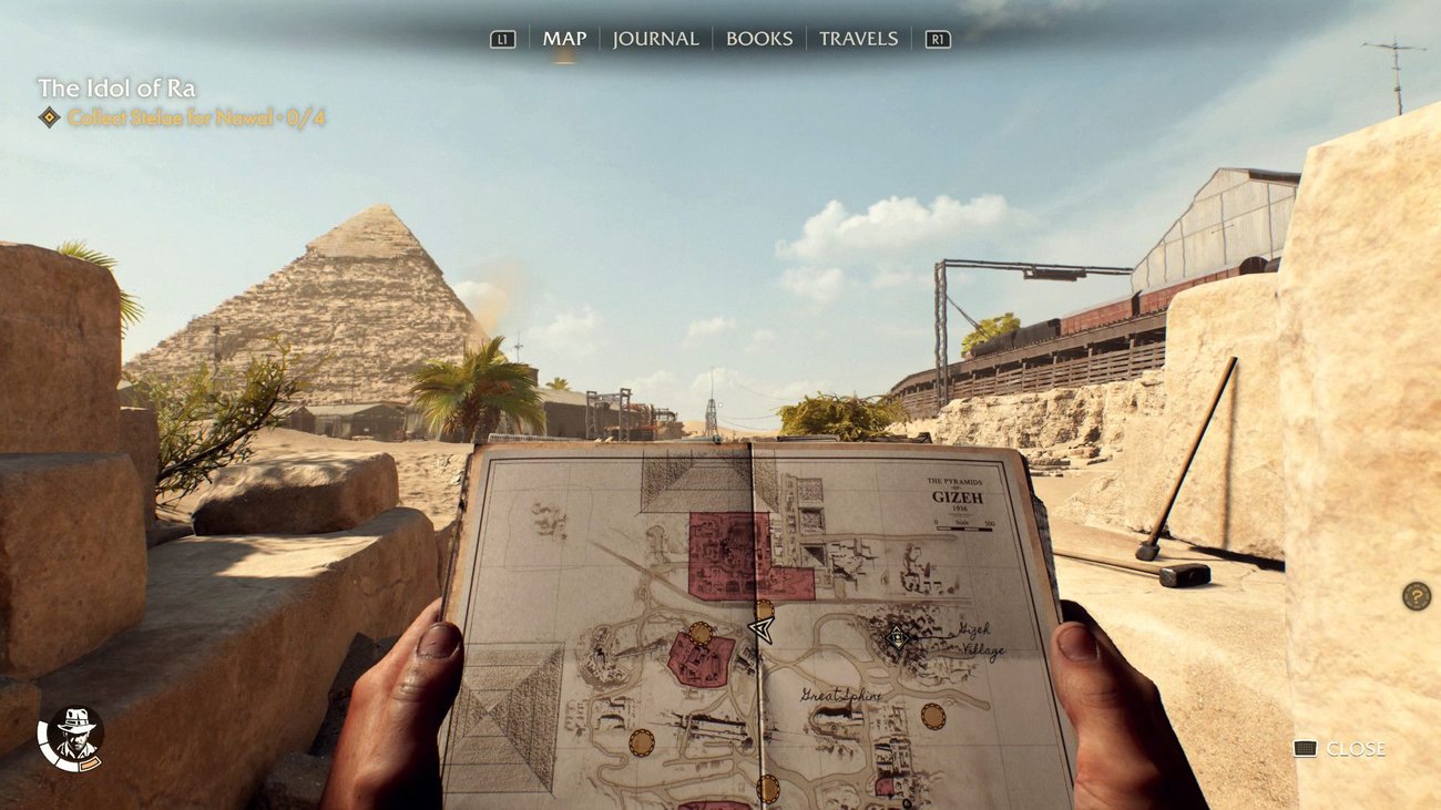Indiana Jones und der Große Kreis im Test Das beste IndyGame seit