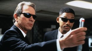 „Men in Black“-Filme: Das ist die richtige Reihenfolge der Kultfilme