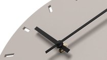 Für 29,90 Euro: Amazon verkauft eine Wanduhr, die zeitlos schön ist
