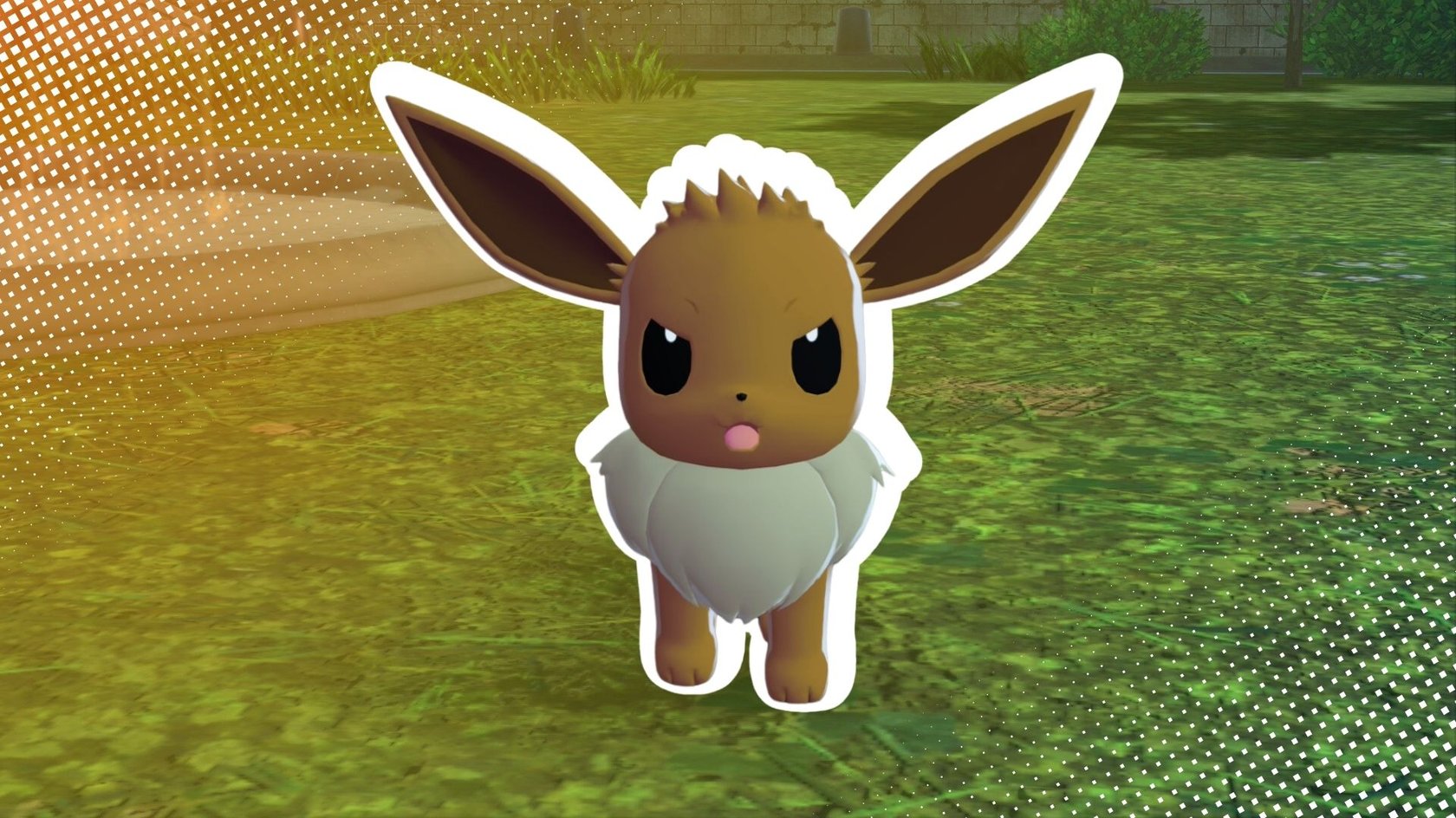 Evoli in Pokémon-Legenden: Z-A.