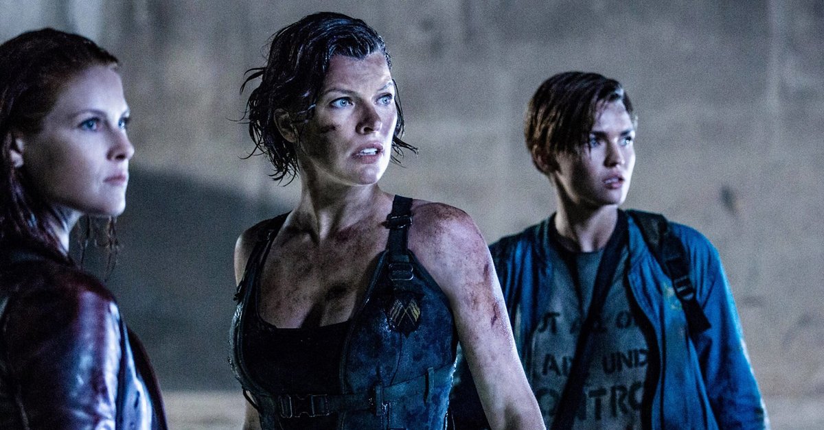„Resident Evil“-Reihenfolge: So schaut ihr die Filme und Serien richtig