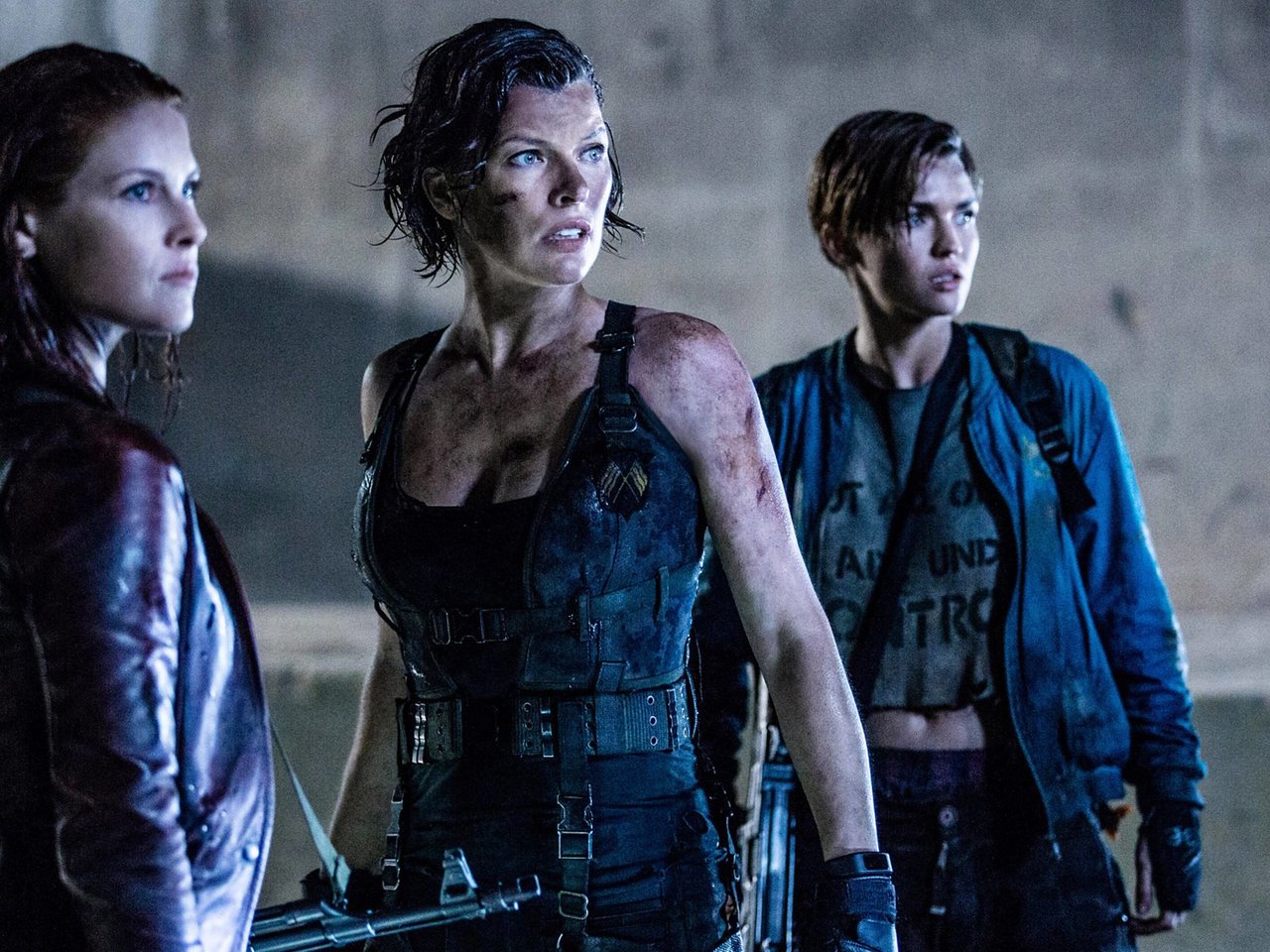 Wie Viele Resident Evil Filme Gibt Es www.giga.de