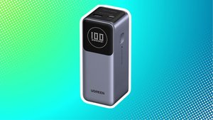 Amazon haut kompakte und leistungsstarke Powerbank zum Niedrigpreis raus