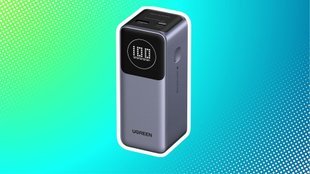 Amazon haut kompakte und leistungsstarke Powerbank zum Niedrigpreis raus