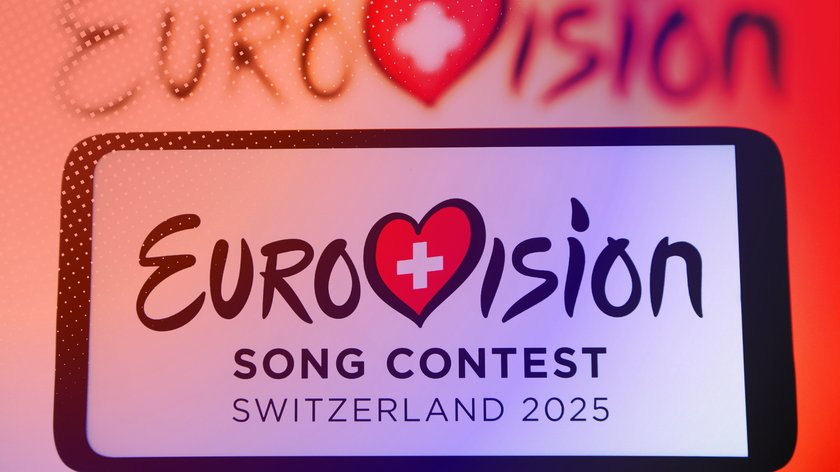 Eurovision Song Contest 2025 Logo