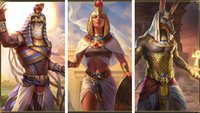 Age of Mythology Retold: Build Order der Ägypter