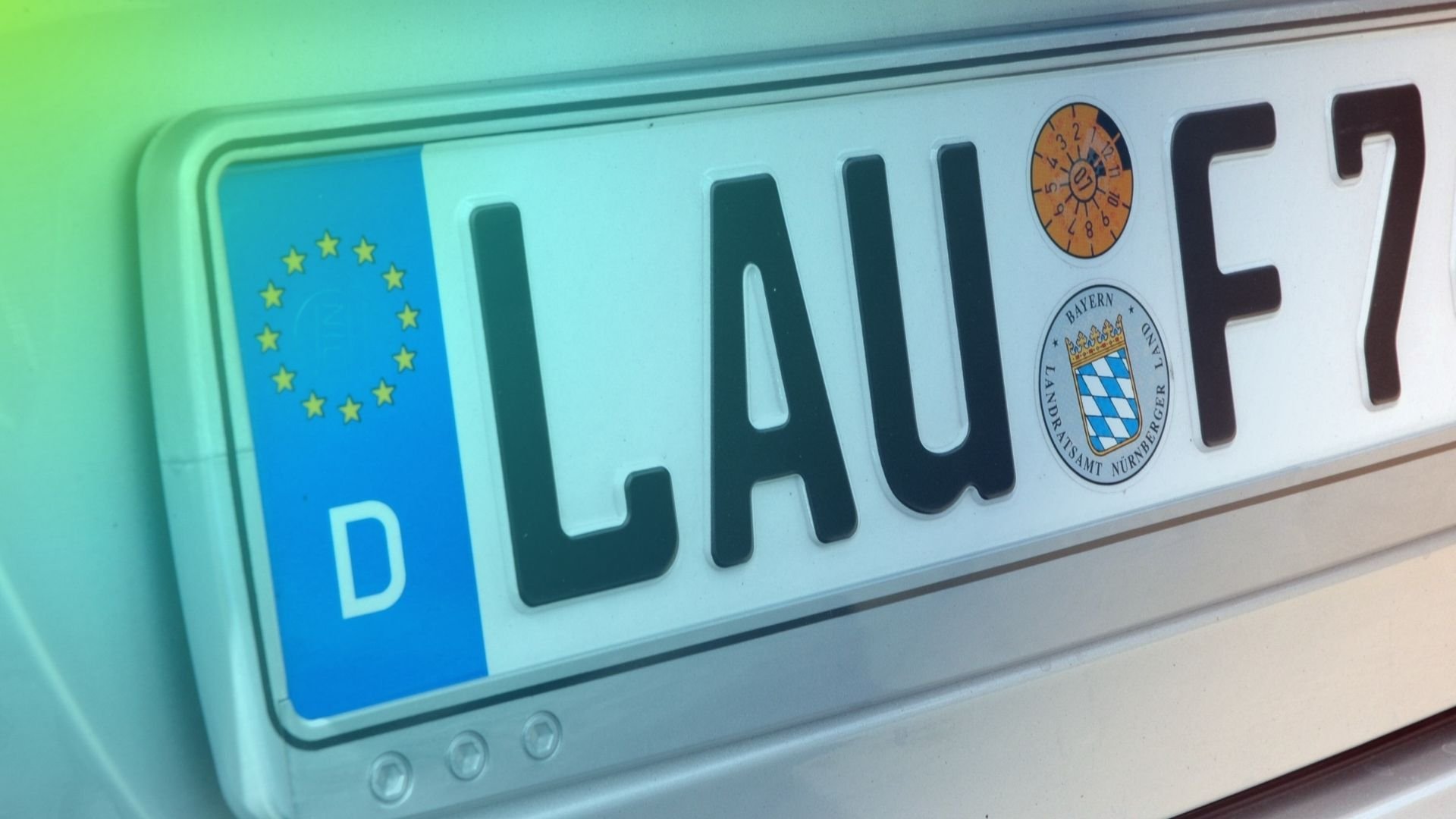 Luxus Kennzeichen Reservieren Marburg Ebenbild
