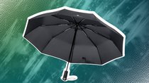 Zum Prime-Day-Preis bei Amazon: Dieser sturmfeste Regenschirm ersetzt alle, die ihr bisher hattet
