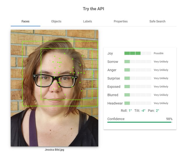 Google Vision AI: Hier könnt ihr nichts (mehr) verbergen
